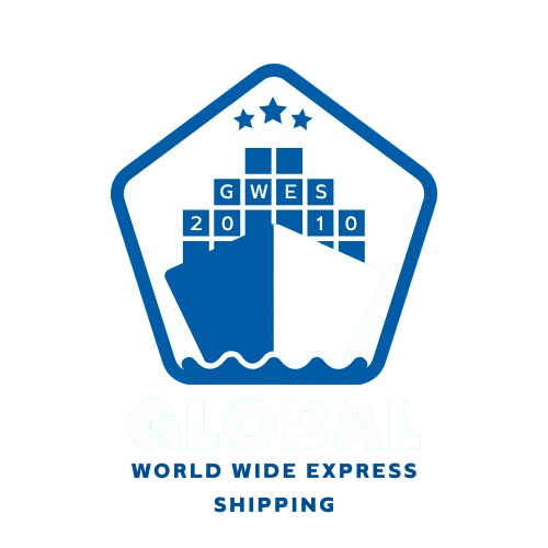 Global Worldwide Express Shipping Logo