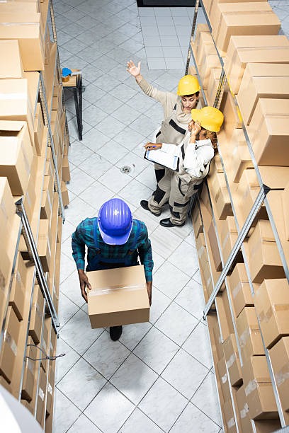 Warehousing